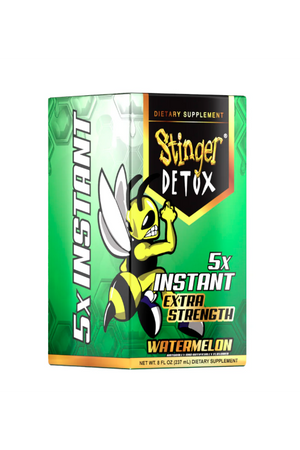 DETOX - STINGER WATERMELON X5 INSTANT