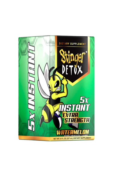 DETOX - STINGER WATERMELON X5 INSTANT