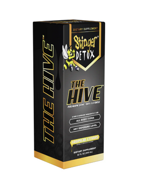 DETOX - STINGER THE HIVE TROPICAL