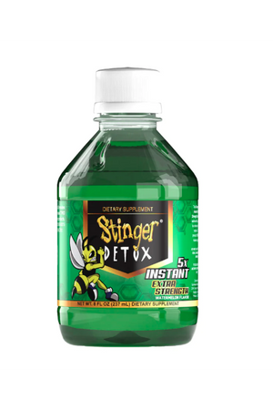 DETOX - STINGER WATERMELON X5 INSTANT