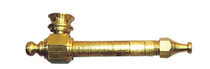 PIPE - BRASS SPIKE LARGE P632/BP1