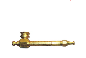PIPE - BRASS SPIKE LARGE P632/BP1