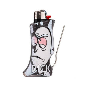 LIGHTER - CASE TOKER POKER RandM