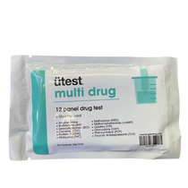 DETOX - UTEST 12 PANEL URINE