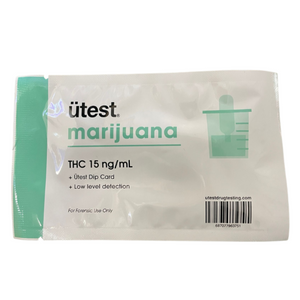 DETOX - UTEST THC 15ng/ml URINE
