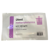 DETOX - UTEST METH URINE