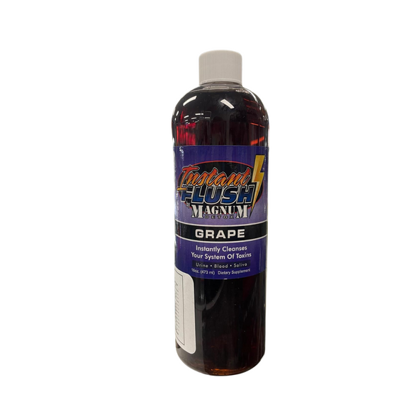 DETOX - MAGNUM INSTANT FLUSH GRAPE MD05I
