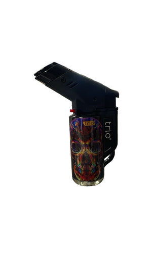 LIGHTER -  SKULL DESIGN C9263