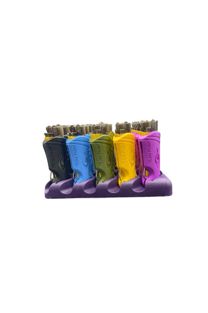 LIGHTER - CASE TOKER POKER CLIPPER
