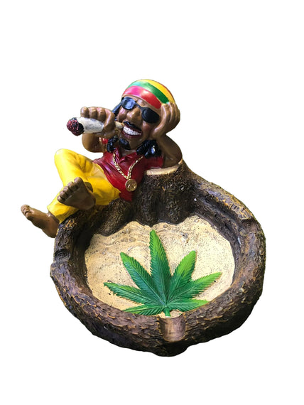 ASHTRAY - RASTA SA-AS/RA