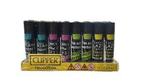 LIGHTER - CLIPPER/CLIPPER JET