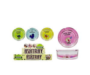 ASHTRAY - ASH149 MR MEN LITTLE MISS
