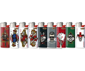 LIGHTER - BIC LARGE SLEEVE THEME