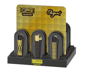 LIGHTER - CLIPPER METAL GIFT