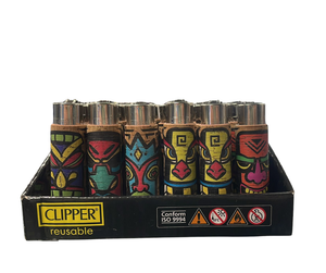 LIGHTER - CLIPPER COVER ALL DESIGNS