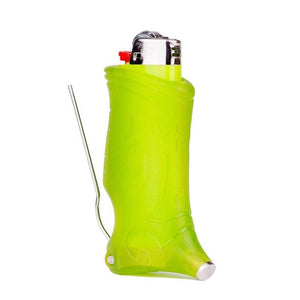 LIGHTER - CASE TOKER POKER GLOW