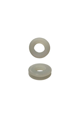 GROMMET - DY SILICONE WHITE 15.5mm