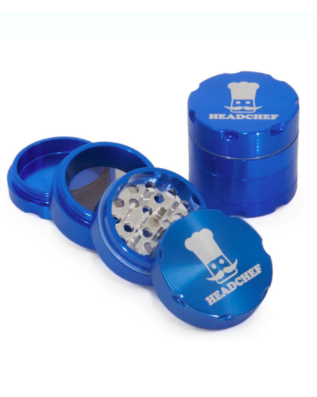 GRINDER - 4 PART HEADCHEF 40mm