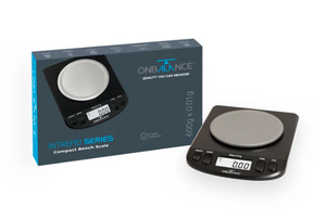 SCALE - ON BALANCE BENCH IS-600