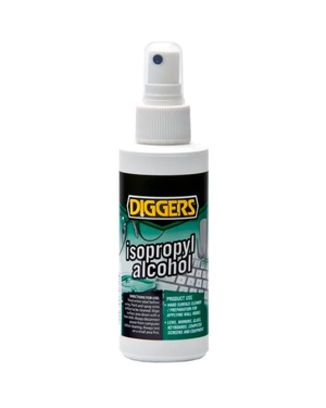 CLEANING - DIGGERS ISOPROPYL ALCOHOL 125ml