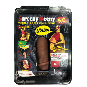 DETOX - CLEANU CIRCUMCISED LATINO BROWN