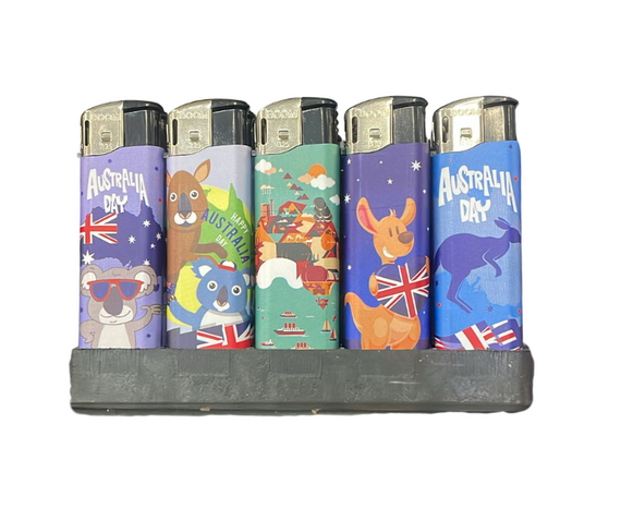 LIGHTER - LIG132 TOURIST