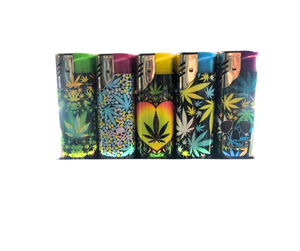 LIGHTER - FLAMECLUB LIG66C