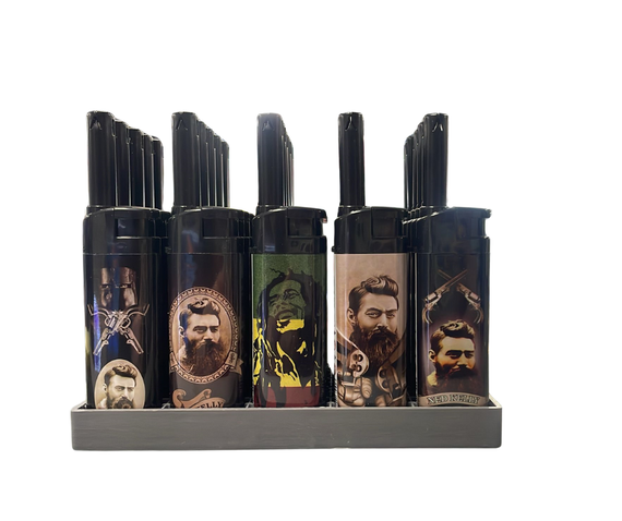 LIGHTER - FLAMECLUB LIG66D