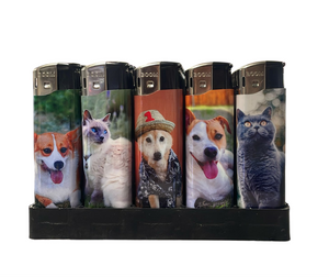 LIGHTER - LIG132 PETS
