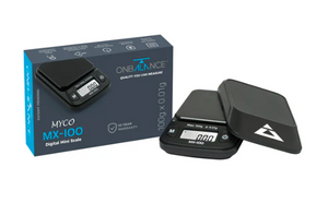 SCALES - ON BALANCE MX-100