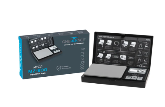 SCALES - ON BALANCE MZ-200