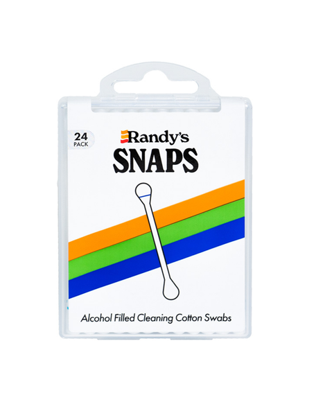CLEANING - RANDYS SNAPS