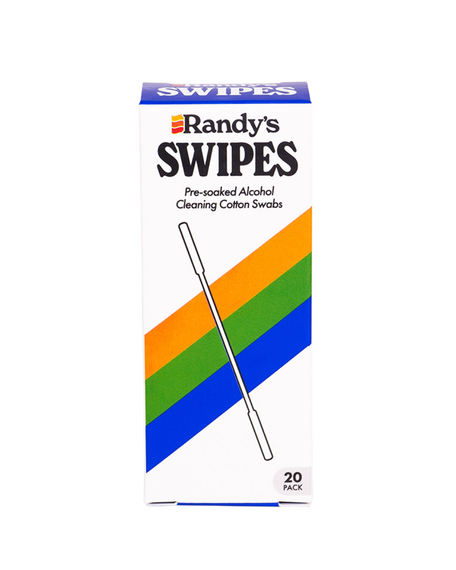 CLEANING - RANDYS SWIPES