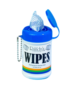 CLEANING - RANDYS WIPES