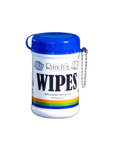 CLEANING - RANDYS WIPES