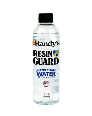 CLEANING - RANDYS RESIN GUARD
