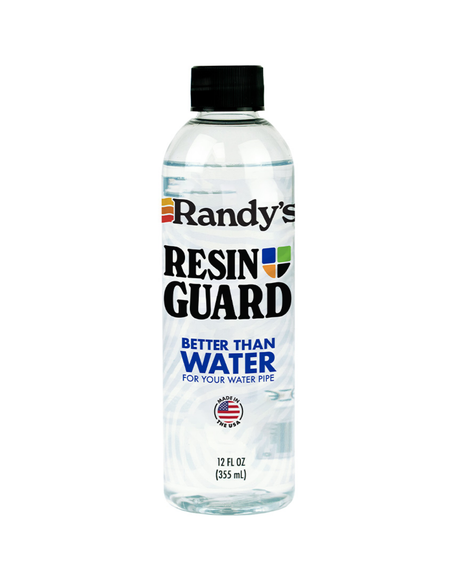 CLEANING - RANDYS RESIN GUARD