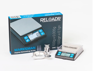 SCALES - ON BALANCE RELOADR RMM-100