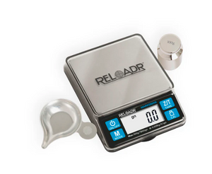 SCALES - ON BALANCE RELOADR RMM-100