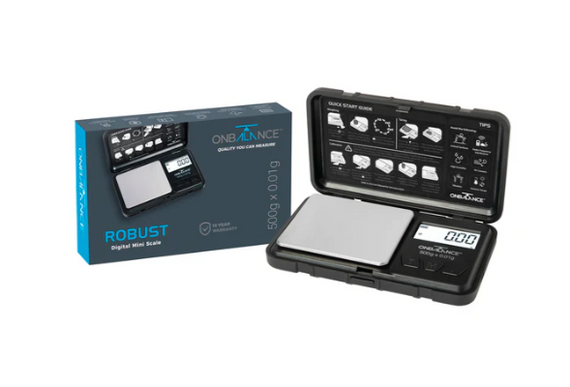 SCALE - ON BALANCE RO-500-BK