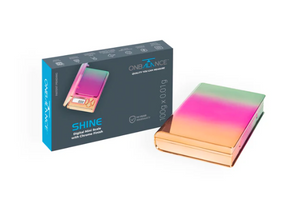 SCALES - ON BALANCE SHINE