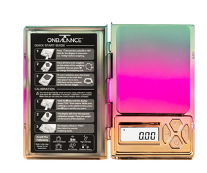 SCALES - ON BALANCE SHINE