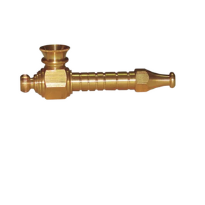PIPE - BRASS SPIKE SML