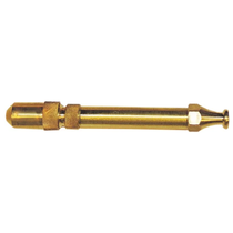 PIPE - BRASS SMOKELESS LRG