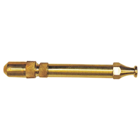 PIPE - BRASS SMOKELESS LRG