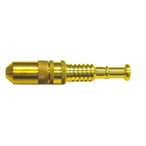 PIPE - BRASS SMOKELESS SML