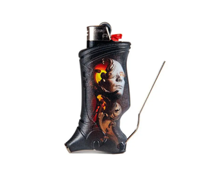 LIGHTER - CASE TOKER POKER ARLO