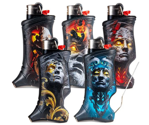 LIGHTER - CASE TOKER POKER ARLO