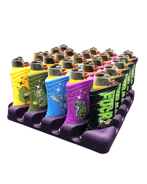 LIGHTER - CASE TOKER POKER TROG