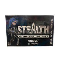 DETOX - TOTAL STEALTH URINE 3oz
